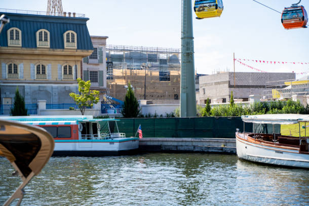 , Dateline Disney World – Moving Towards the Future of Epcot