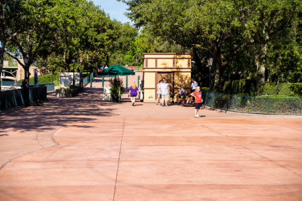 , Dateline Disney World – Moving Towards the Future of Epcot