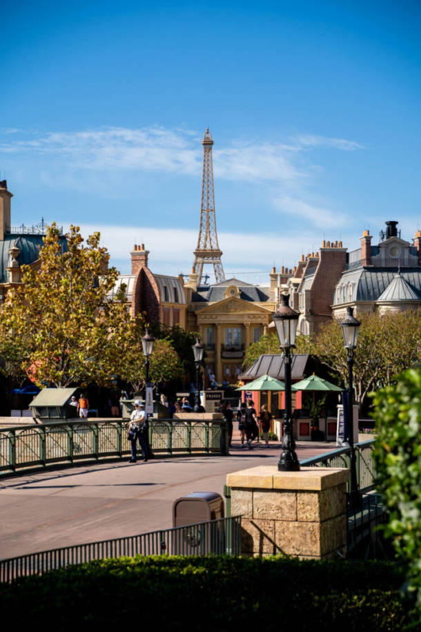 , Dateline Disney World – Moving Towards the Future of Epcot