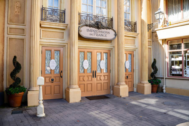 , Dateline Disney World – Moving Towards the Future of Epcot