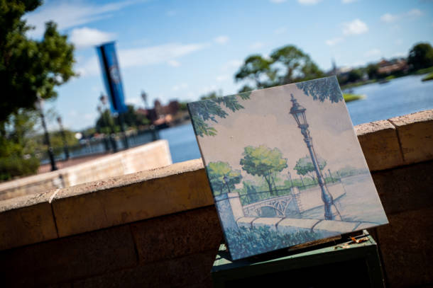 , Dateline Disney World – Moving Towards the Future of Epcot
