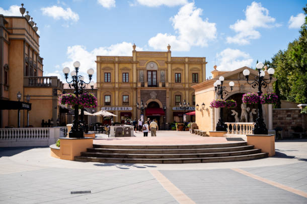 , Dateline Disney World – Moving Towards the Future of Epcot