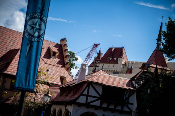 , Dateline Disney World – Moving Towards the Future of Epcot
