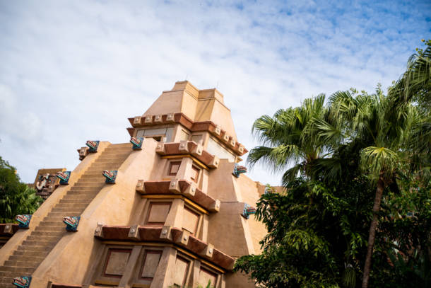 , Dateline Disney World – Moving Towards the Future of Epcot