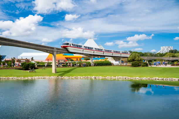 , Dateline Disney World &#8211; Moving Towards the Future of Epcot