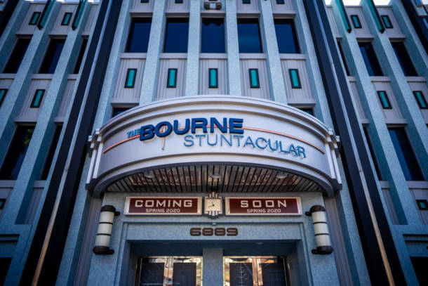 , Dateline Universal Orlando – A Star is Bourne and Adventurous Holidays Await