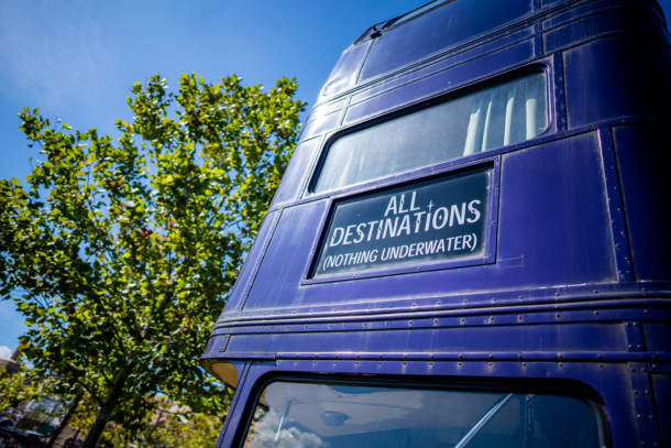 , Dateline Universal Orlando – A Star is Bourne and Adventurous Holidays Await