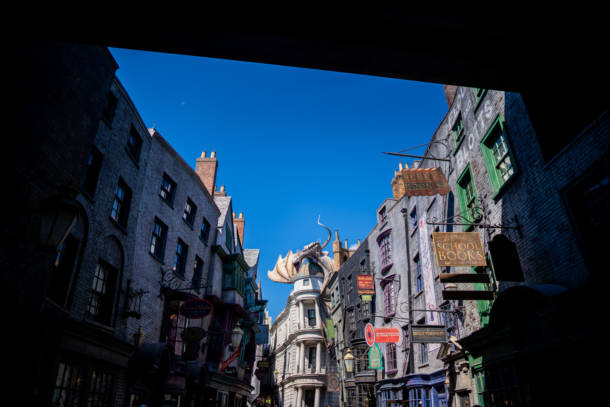 , Dateline Universal Orlando – A Star is Bourne and Adventurous Holidays Await