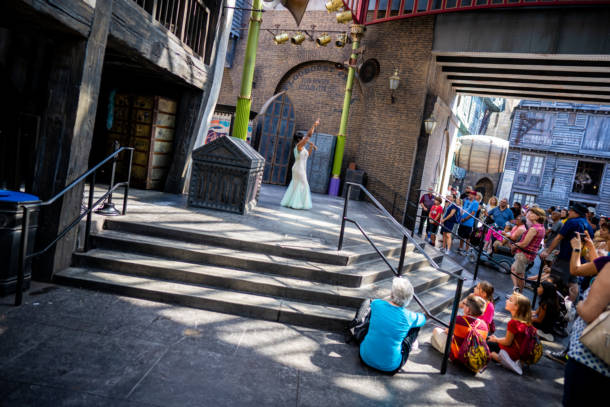 , Dateline Universal Orlando – A Star is Bourne and Adventurous Holidays Await