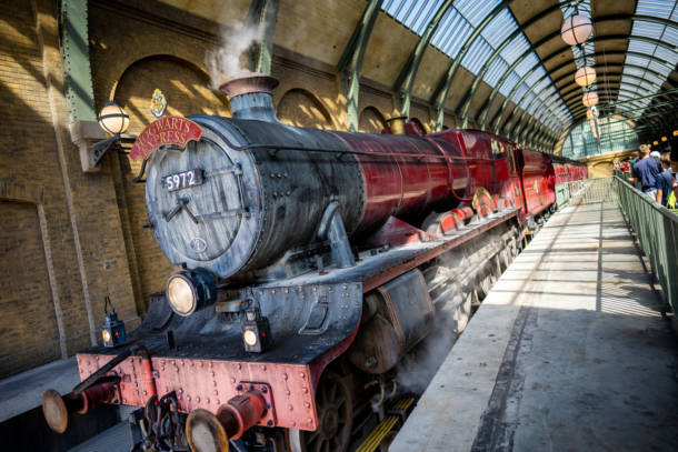 , Dateline Universal Orlando – A Star is Bourne and Adventurous Holidays Await