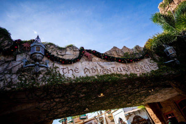 , Dateline Universal Orlando – A Star is Bourne and Adventurous Holidays Await