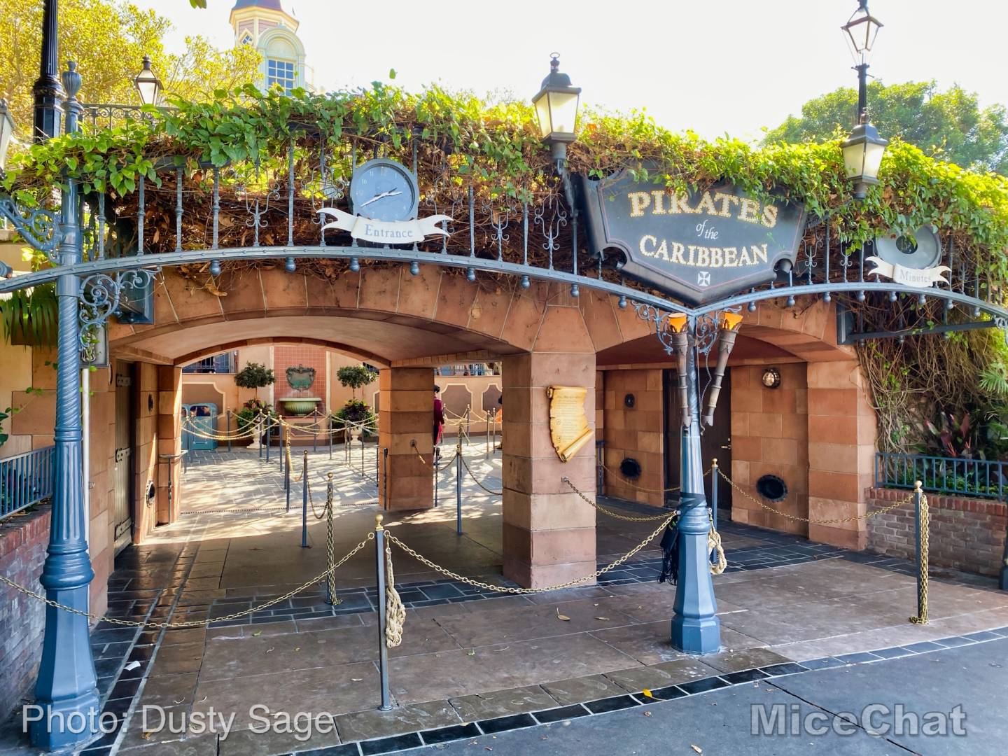 , Disneyland Update: Construction-O-Ween in the Parks