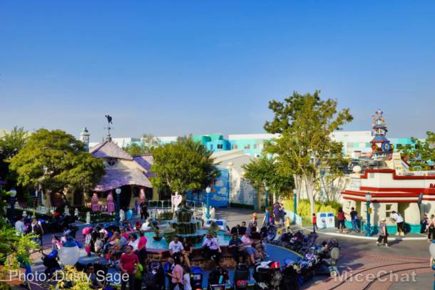 , Disneyland Update &#8211; Packed! Huge Crowds Return to Disneyland