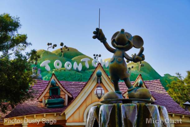 , Disneyland Update – Packed! Huge Crowds Return to Disneyland
