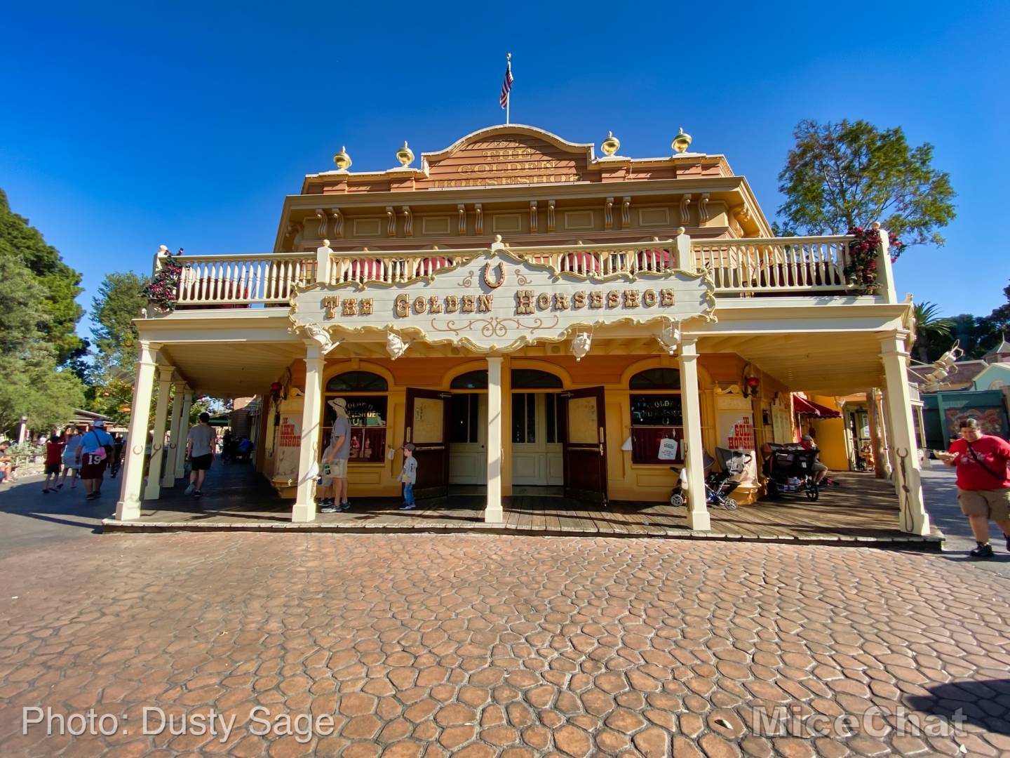 , Disneyland Update: Construction-O-Ween in the Parks