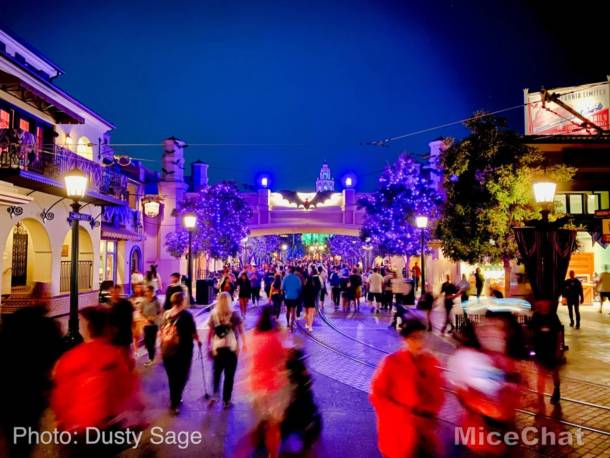 , Disneyland Update – Packed! Huge Crowds Return to Disneyland