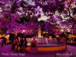 Disneyland-News-Halloween-Purple-Lights-2