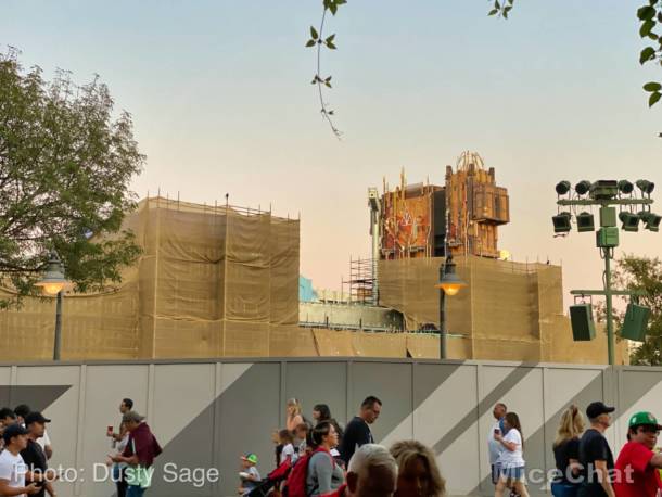 , Disneyland Update &#8211; Packed! Huge Crowds Return to Disneyland