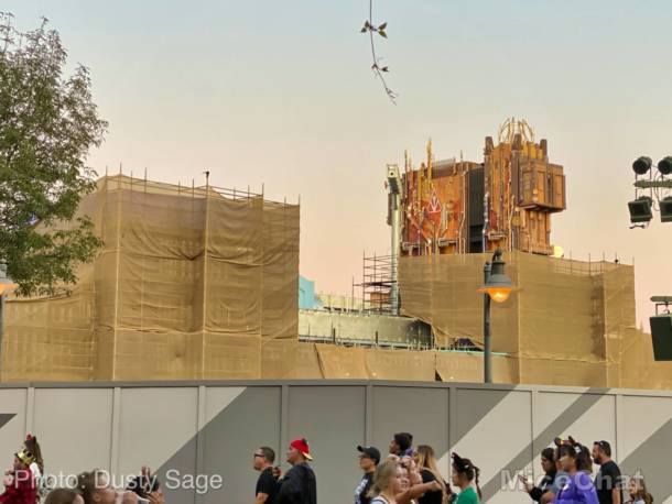 , Disneyland Update &#8211; Packed! Huge Crowds Return to Disneyland