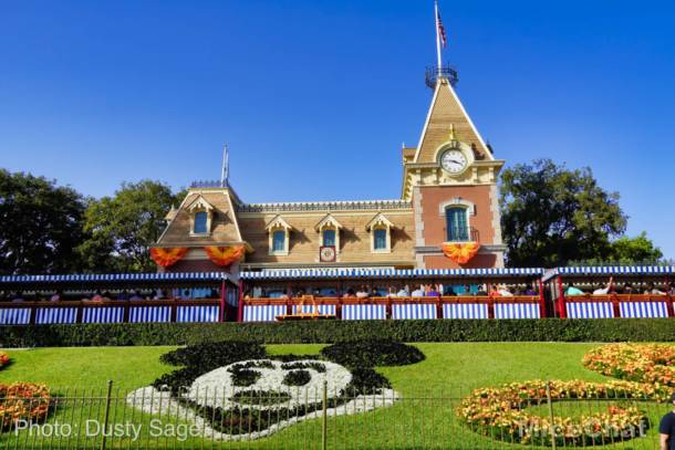 , Disneyland Update &#8211; Packed! Huge Crowds Return to Disneyland