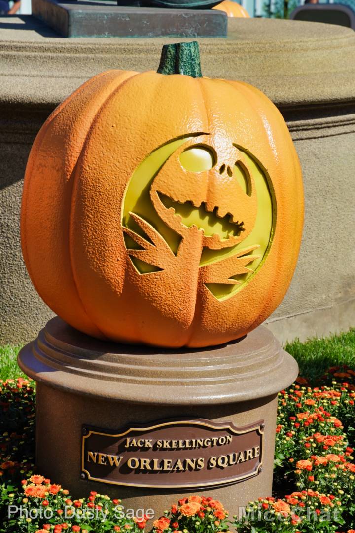 , Disneyland Update: Construction-O-Ween in the Parks