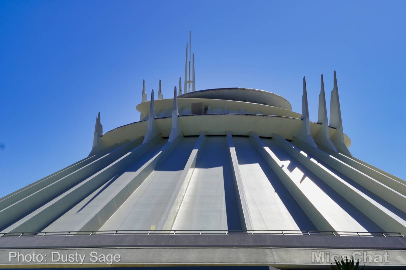 , Disneyland Update: Construction-O-Ween in the Parks