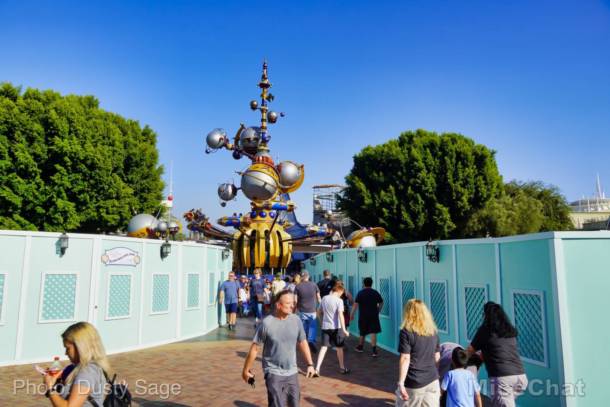 , Disneyland Update &#8211; Packed! Huge Crowds Return to Disneyland