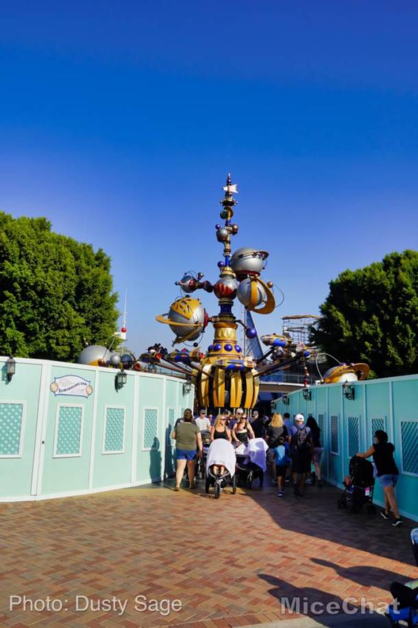 , Disneyland Update &#8211; Packed! Huge Crowds Return to Disneyland