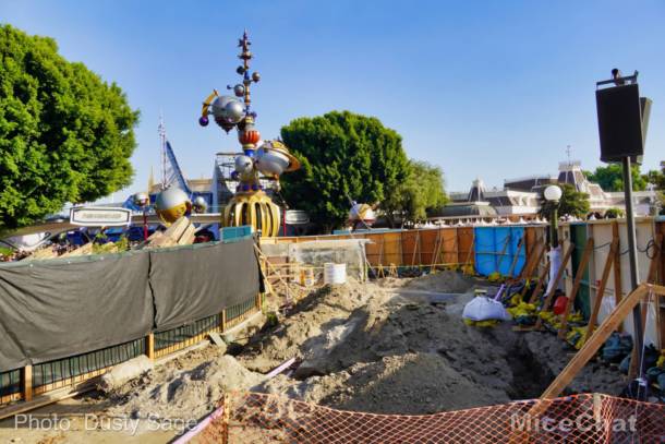 , Disneyland Update &#8211; Packed! Huge Crowds Return to Disneyland