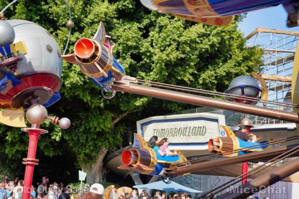 , Disneyland Update &#8211; Packed! Huge Crowds Return to Disneyland