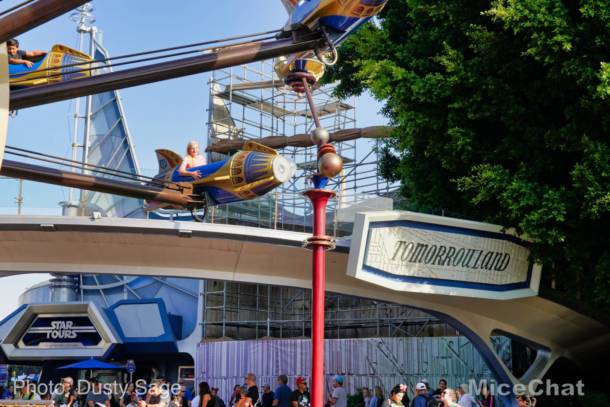 , Disneyland Update – Packed! Huge Crowds Return to Disneyland