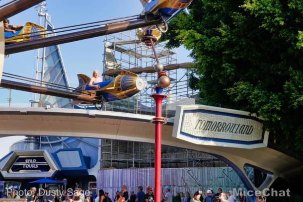 , Disneyland Update &#8211; Packed! Huge Crowds Return to Disneyland