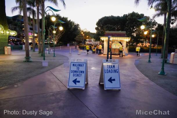 , Disneyland Update &#8211; Packed! Huge Crowds Return to Disneyland