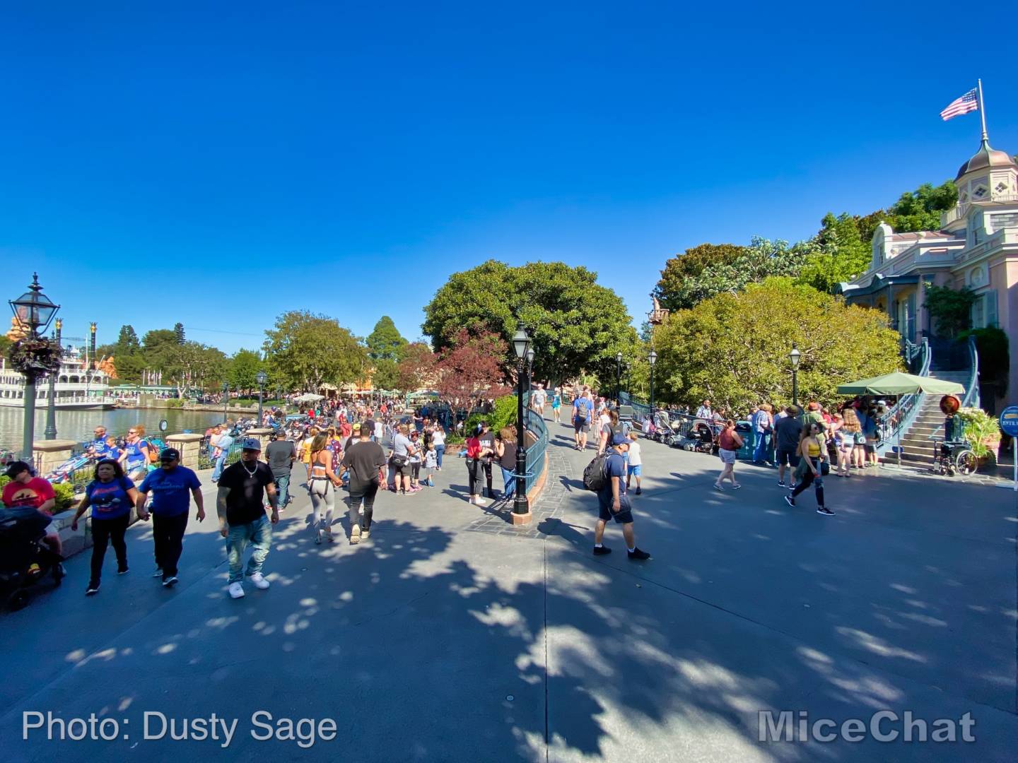 , Disneyland Update: Construction-O-Ween in the Parks