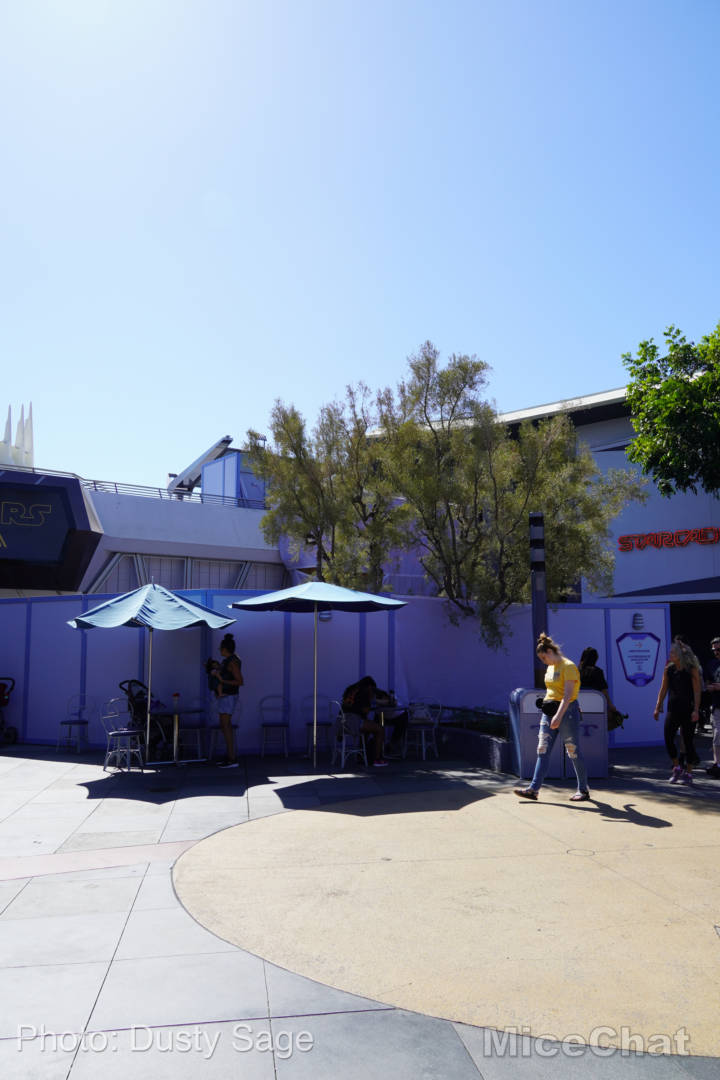 , Disneyland Update: Construction-O-Ween in the Parks