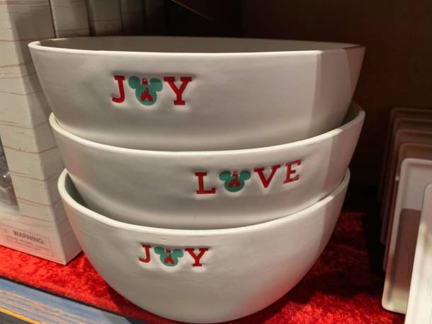 Parks Merchandise, Holidays Collide as Disneyland’s First Winter Merchandise Begins to Appear