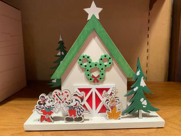 Parks Merchandise, Holidays Collide as Disneyland’s First Winter Merchandise Begins to Appear