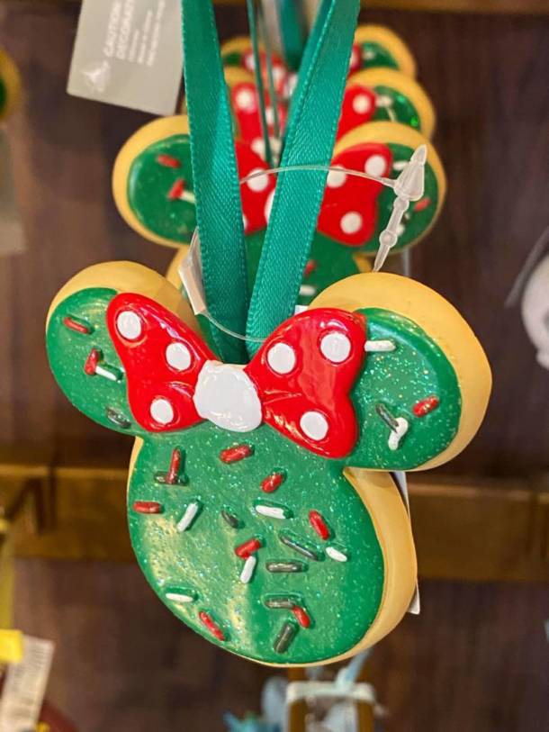 Parks Merchandise, Holidays Collide as Disneyland’s First Winter Merchandise Begins to Appear
