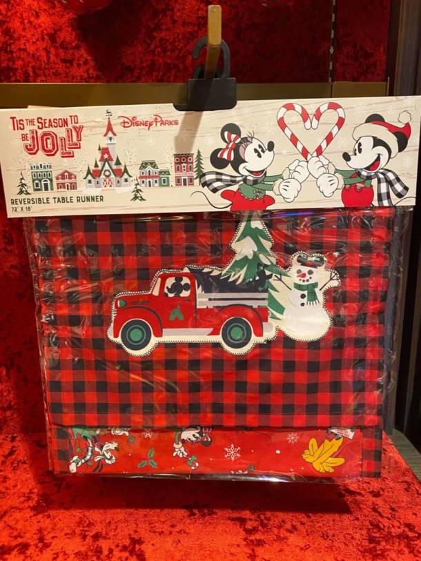 Parks Merchandise, Holidays Collide as Disneyland’s First Winter Merchandise Begins to Appear