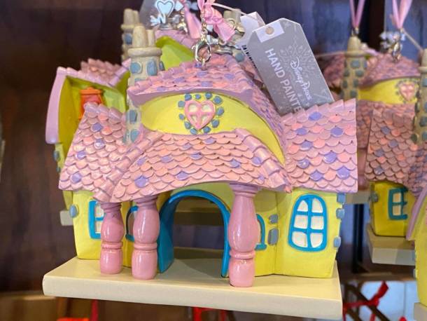 Parks Merchandise, Holidays Collide as Disneyland’s First Winter Merchandise Begins to Appear