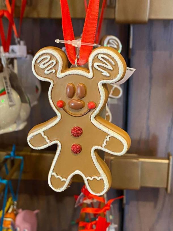 Parks Merchandise, Holidays Collide as Disneyland’s First Winter Merchandise Begins to Appear
