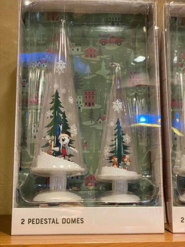 Parks Merchandise, Holidays Collide as Disneyland’s First Winter Merchandise Begins to Appear