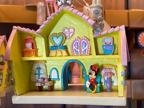 Parks Merchandise, Holidays Collide as Disneyland’s First Winter Merchandise Begins to Appear