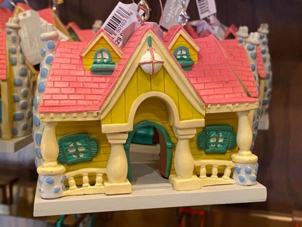 Parks Merchandise, Holidays Collide as Disneyland’s First Winter Merchandise Begins to Appear