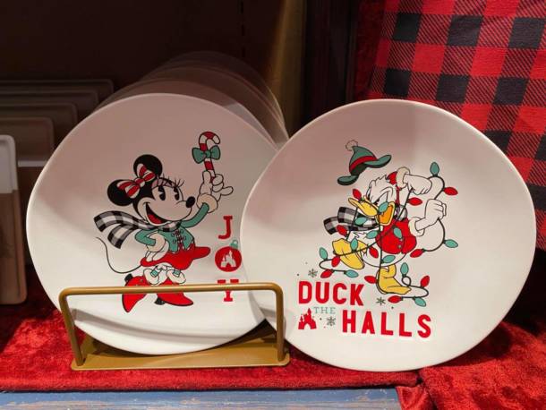 Parks Merchandise, Holidays Collide as Disneyland’s First Winter Merchandise Begins to Appear