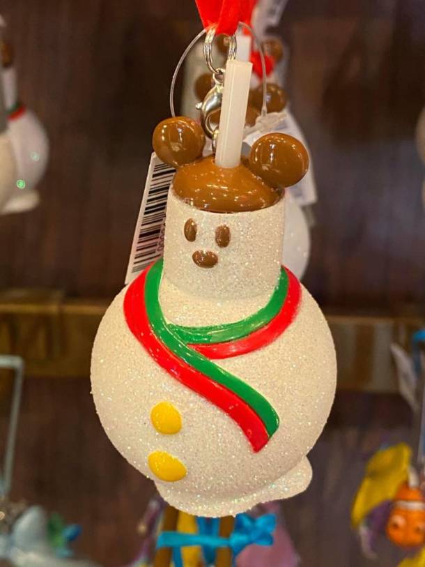 Parks Merchandise, Holidays Collide as Disneyland’s First Winter Merchandise Begins to Appear