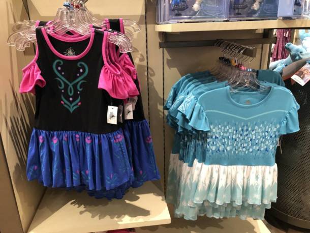 , Disneyland Merchandise Update: Blast from the Past, Frozen 2, and Rainbows for All