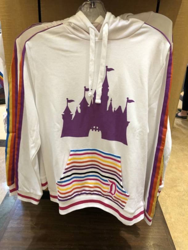 , Disneyland Merchandise Update: Blast from the Past, Frozen 2, and Rainbows for All