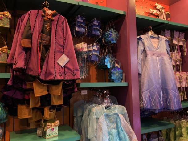 , Disneyland Merchandise Update: Blast from the Past, Frozen 2, and Rainbows for All