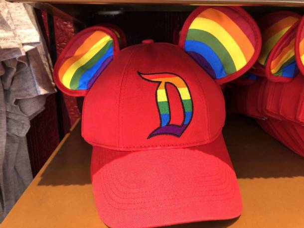 , Disneyland Merchandise Update: Blast from the Past, Frozen 2, and Rainbows for All